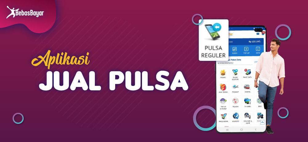 Agen Depo Pulsa Saldo Gratis Terbaik di Indonesia