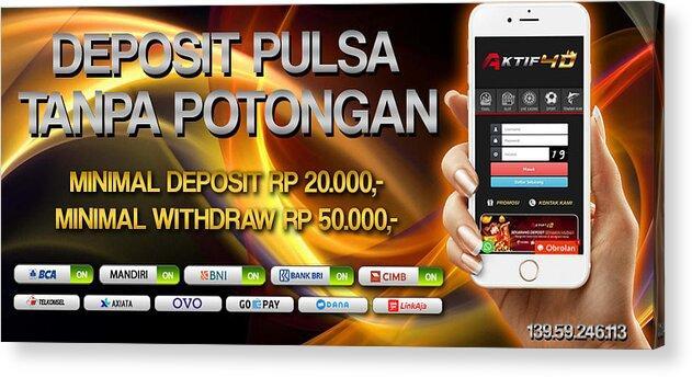 Bandar Togel BNI Terpercaya dan Terbaik