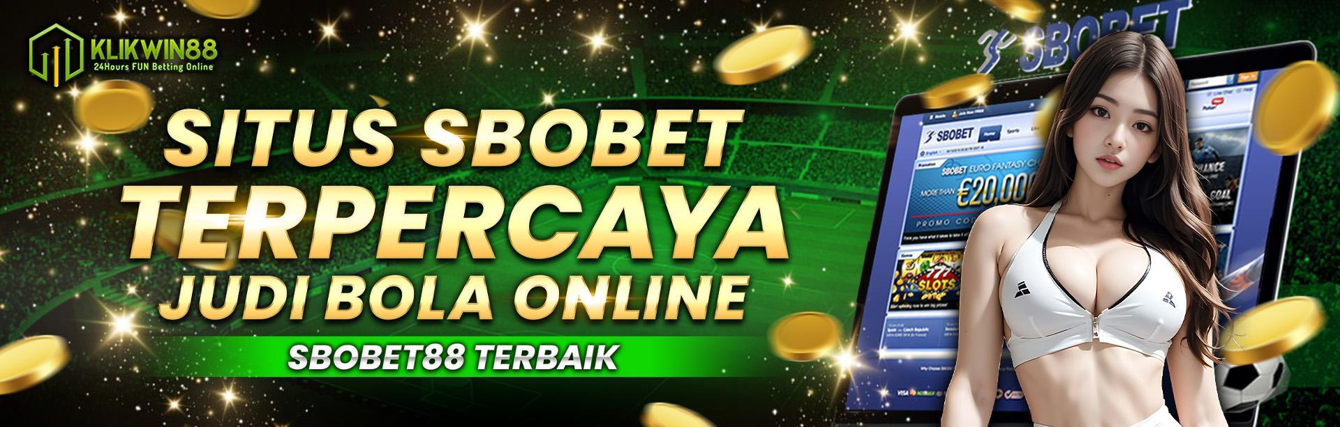 Agen Sbobet BRI Terbaik dan Terpercaya di Indonesia