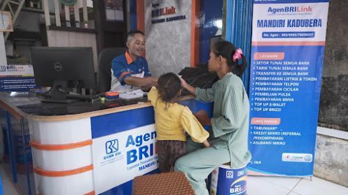 Jasa Agen MANDIRI Terbaik untuk Anda