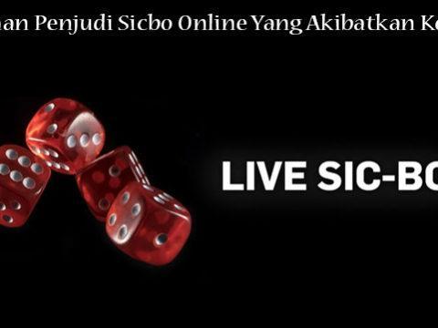 Tips Menang Bermain Sicbo Online di Judi Akun Sicbo Terpercaya