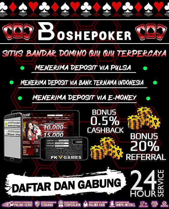 Situs Domino Alternatif Terbaik
