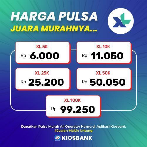 Bandar Depo 5k XL: Tempat Terpercaya Untuk Top Up Pulsa XL