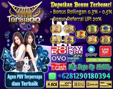 Bandar Judi BCA Terpercaya dan Terbaik