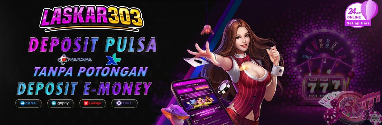 Bandar Slot MANDIRI Terbaik dan Terpercaya untuk Anda Mainkan!