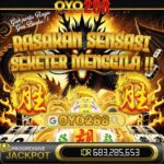 Bandar Slot BRI Terpercaya: Menang Mudah dengan Jackpot Besar