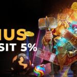 Mainkan Game Slot Online Terbaik dan Terpercaya