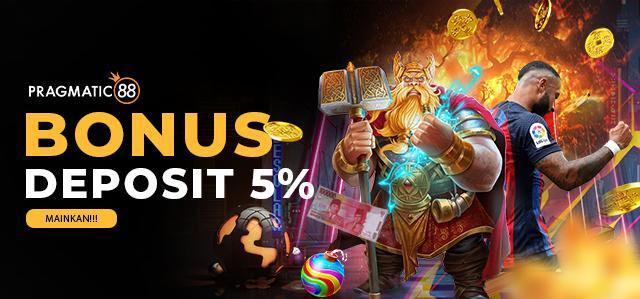 Mainkan Game Slot Online Terbaik dan Terpercaya