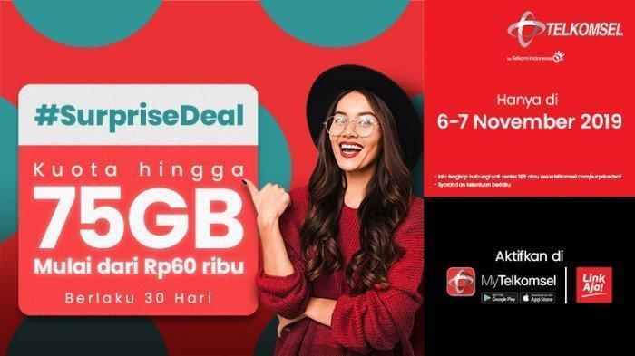 Trik Login Bonanza Telkomsel: Dapatkan Promo Menarik!
