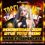 Daftar Togel Aman Terpercaya di Indonesia