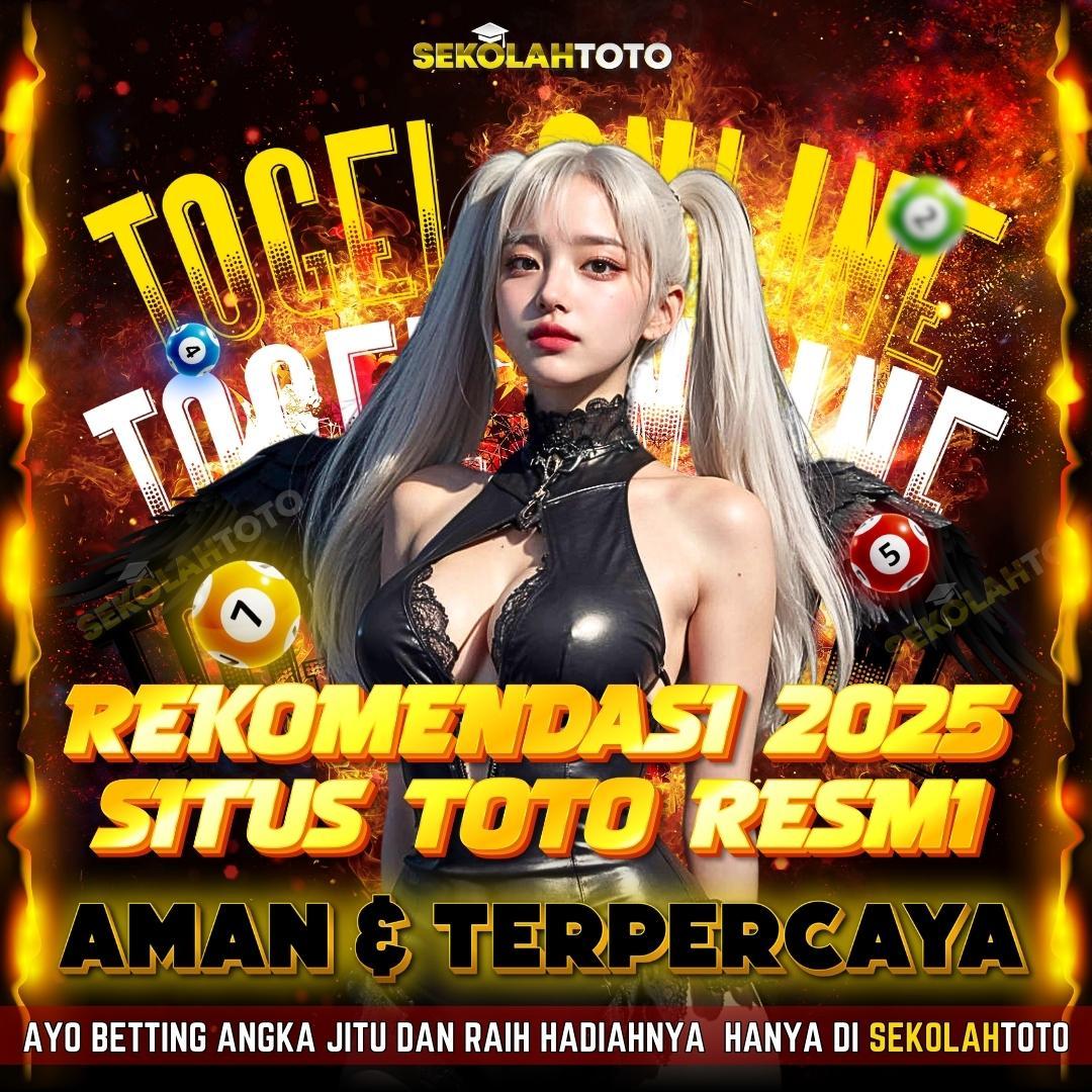 Daftar Togel Aman Terpercaya di Indonesia