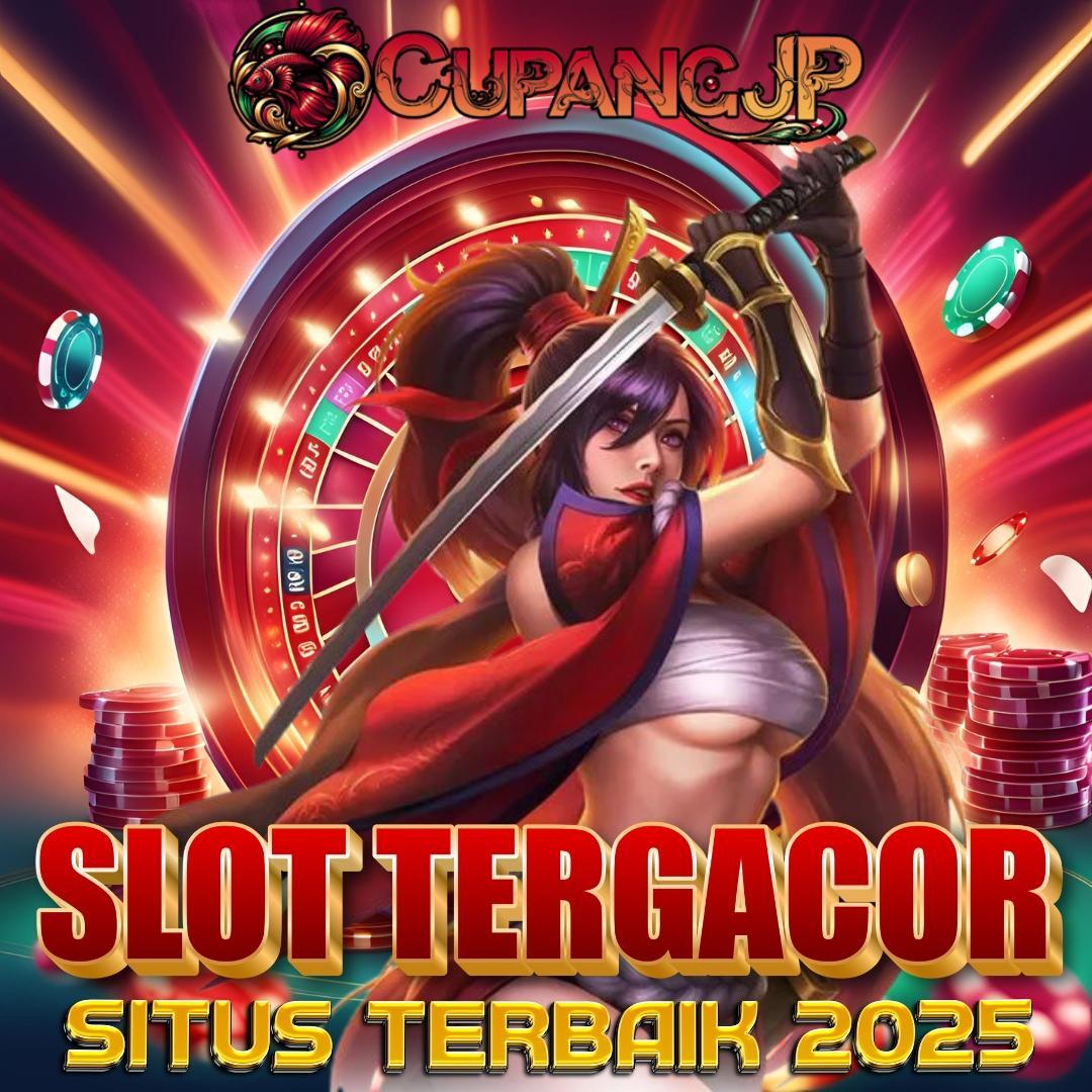 Situs Jackpot Uang Asli: Agen Terpercaya untuk Kemenangan Besar