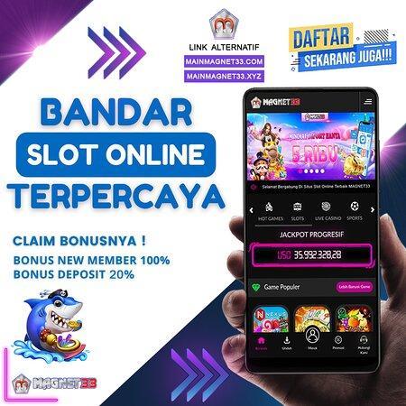 Situs Jackpot Populer Terbaik di Indonesia