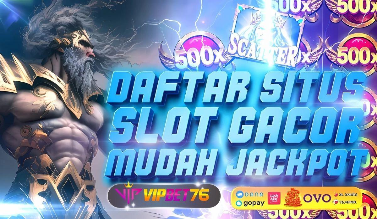 Daftar Gacor OVO Terbaru: Tips dan Trik Jitu untuk Sukses Gacor