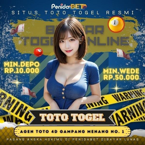 Daftar Togel Aman Terpercaya di Indonesia