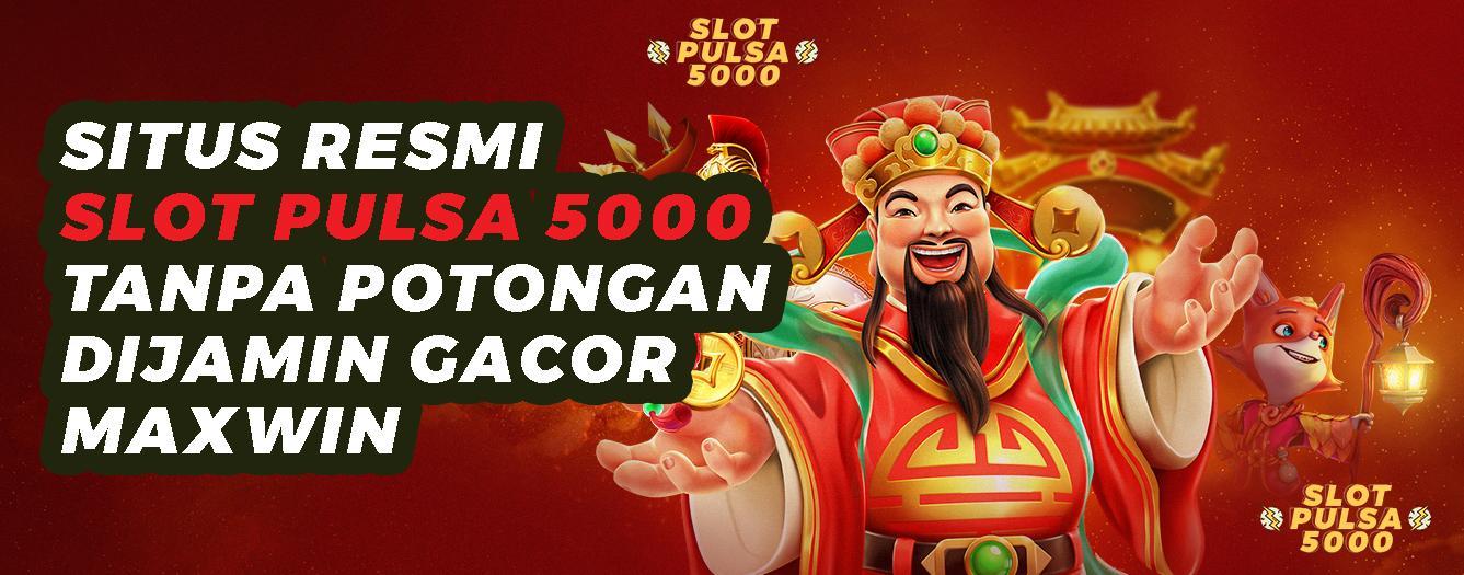 Bandar Depo Pulsa Uang Asli Terpercaya