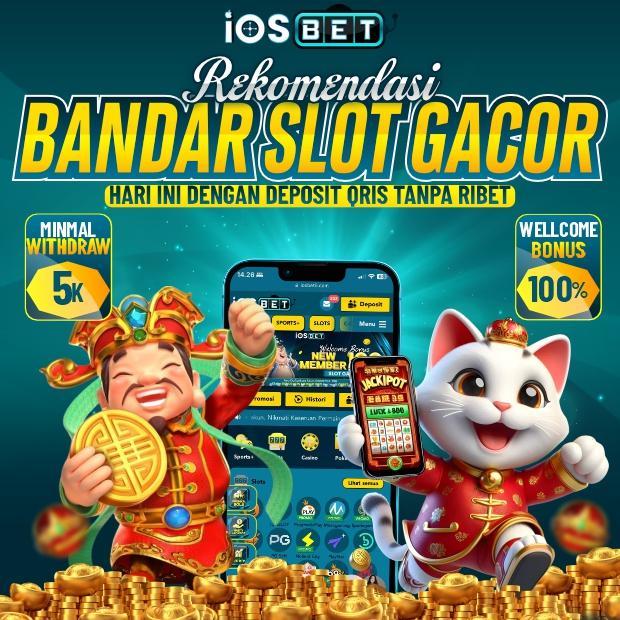 Bandar Depo Pulsa Qris Terpercaya & Terbaik
