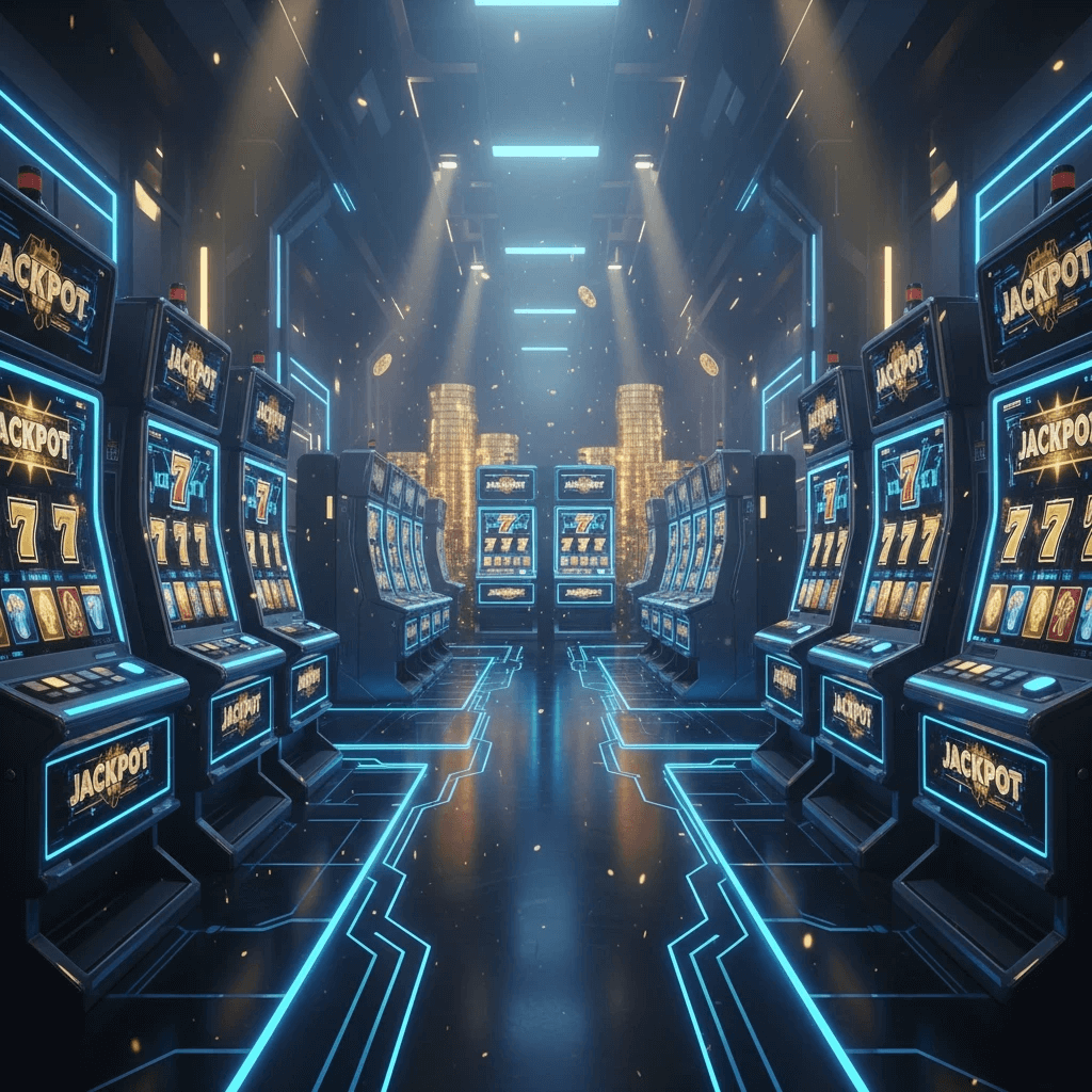 Banner Hokiku88 Login Resmi 2025 dengan tema futuristik dan akses cepat bermain deposit 10 ribu