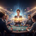 Tips dan trik menang live casino di 12hoki dengan strategi profesional