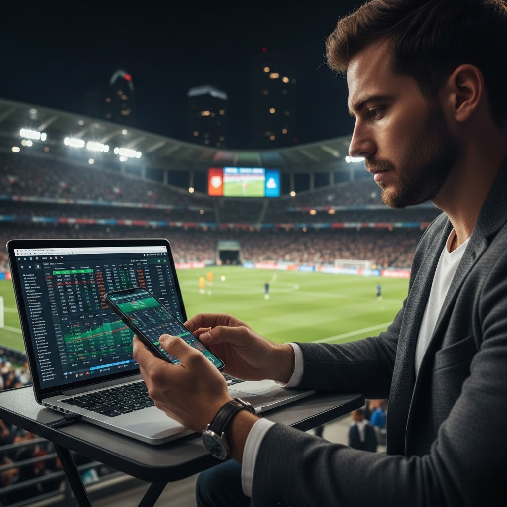 Tips menang taruhan sepak bola online 2026 dengan analisis data dan strategi cerdas
