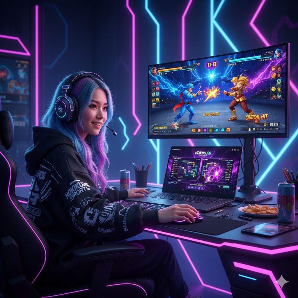 Hokiku88 permainan terbaik 2026 dengan slot populer dan jackpot tinggi