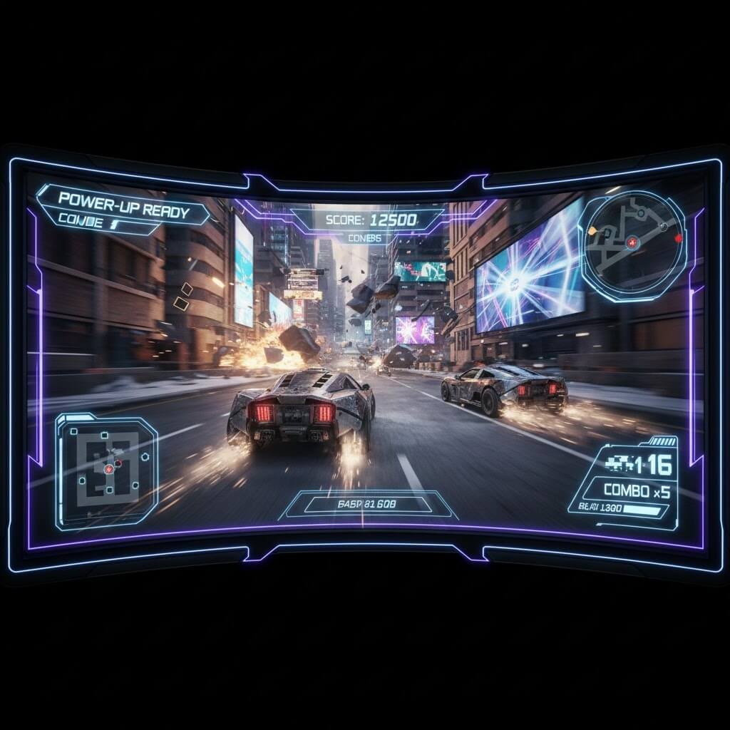 Strategi menang konsisten arcade dengan tampilan game modern