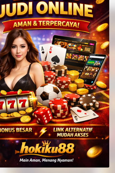Daftar Judi Online