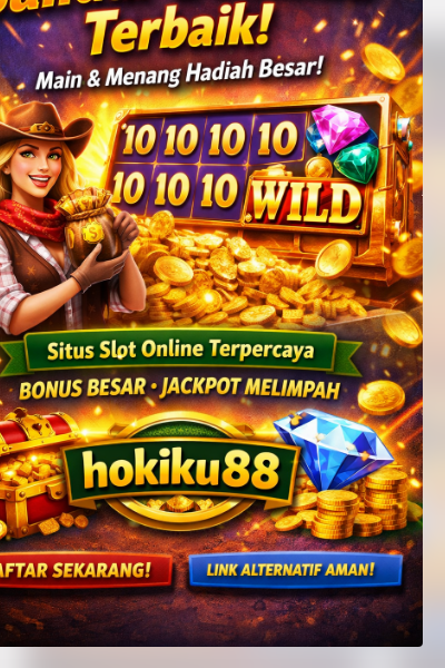 bandar Bonanza terbaik