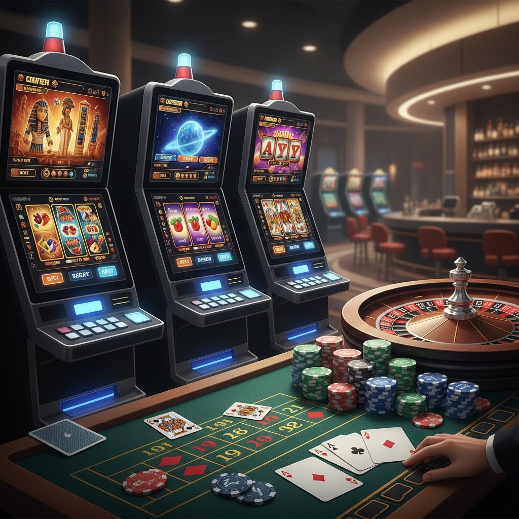 Tips manajemen modal judi online agar bermain aman dan bertanggung jawab di 12Hoki