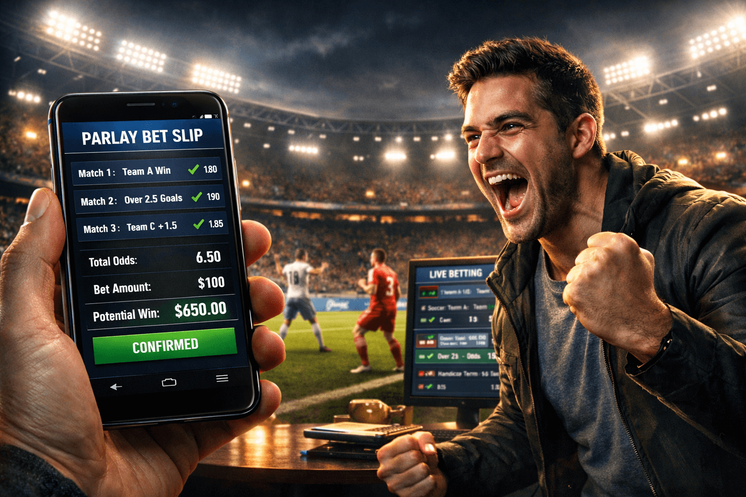Hokiku88 – Rahasia Menang Parlay di Sportsbook Online